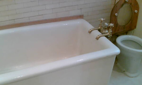 Bath Resurfacing and Bath Repairs in Scotland